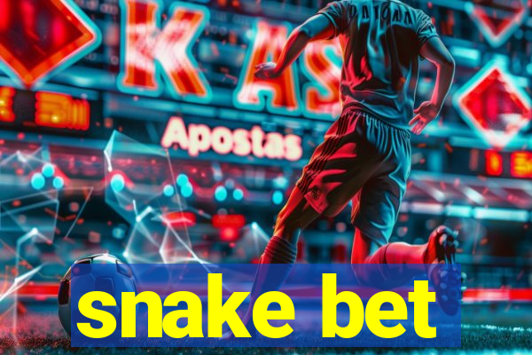 snake bet